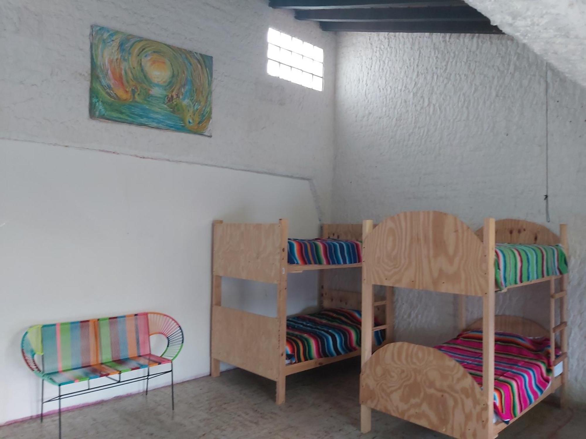 El Sunset Hostel プエルトバラータ エクステリア 写真