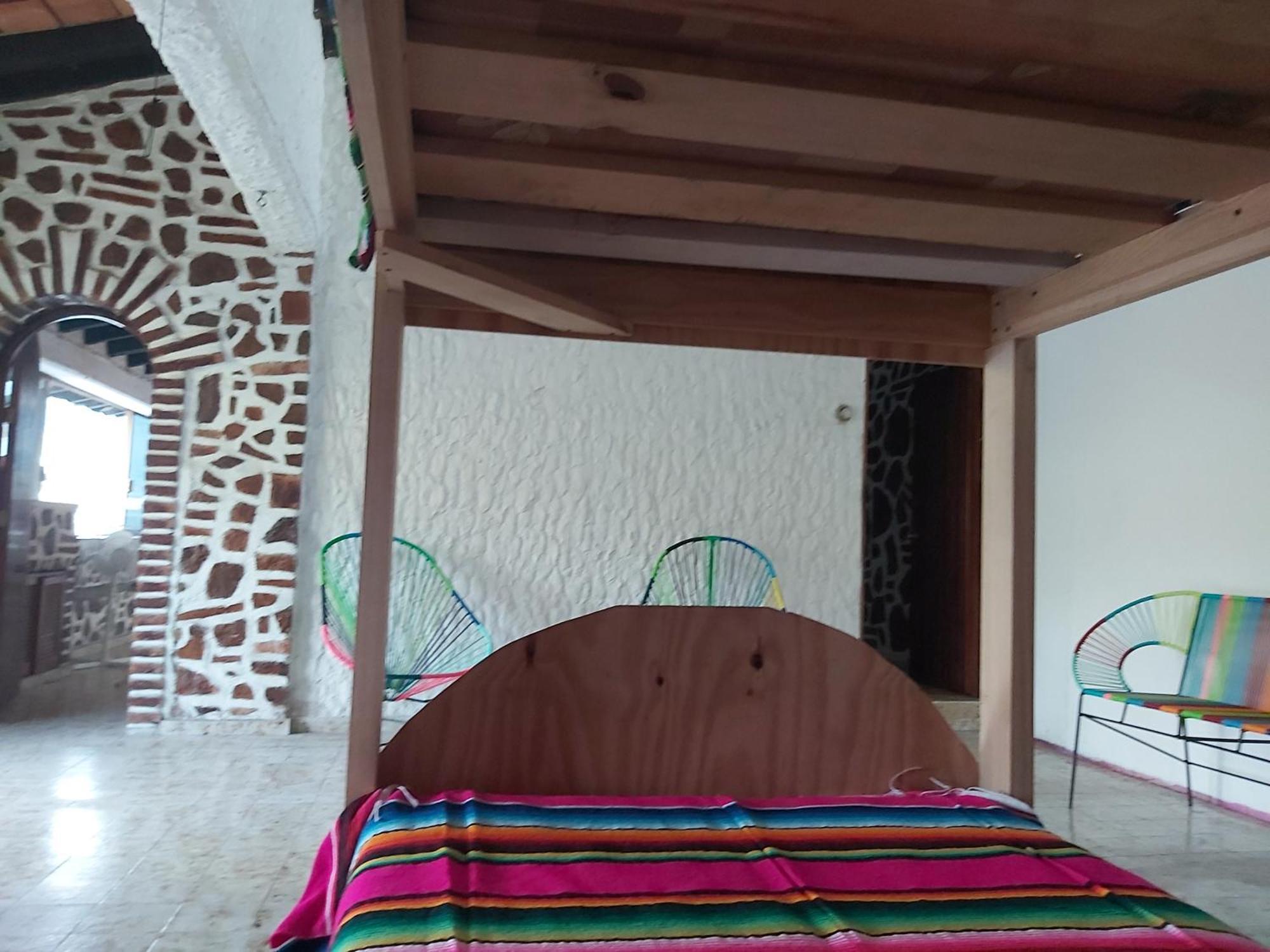El Sunset Hostel プエルトバラータ エクステリア 写真