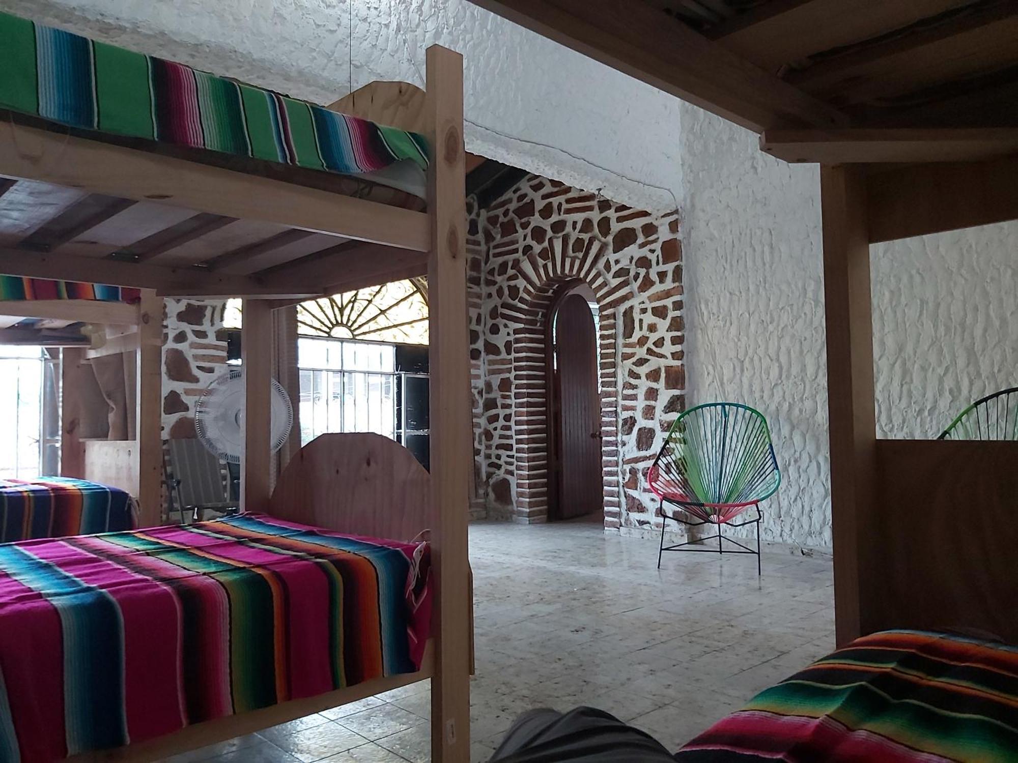El Sunset Hostel プエルトバラータ エクステリア 写真