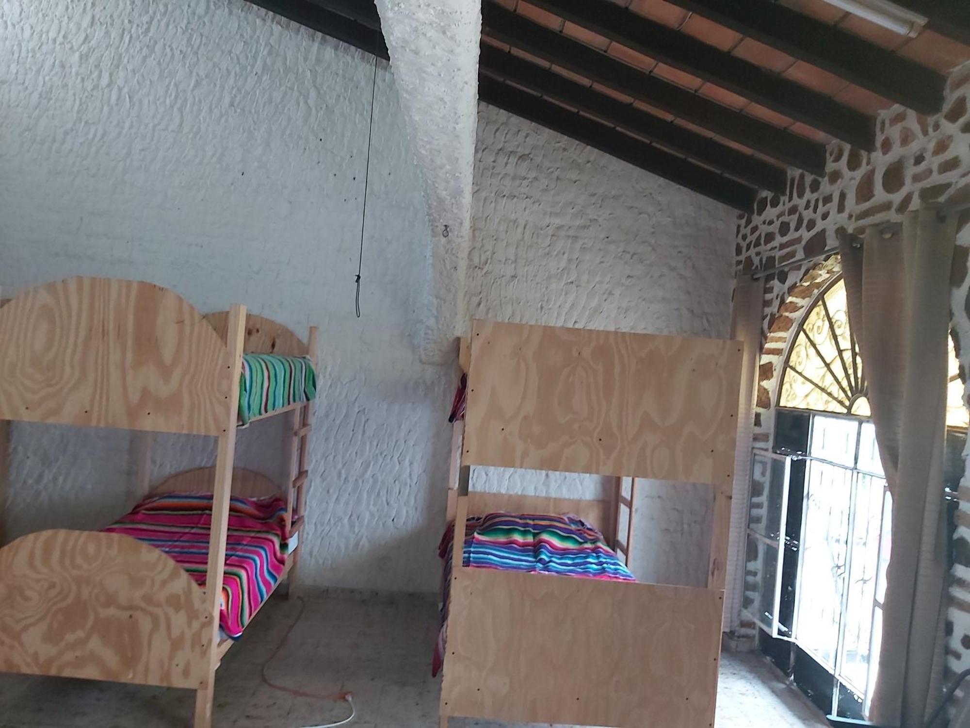 El Sunset Hostel プエルトバラータ エクステリア 写真