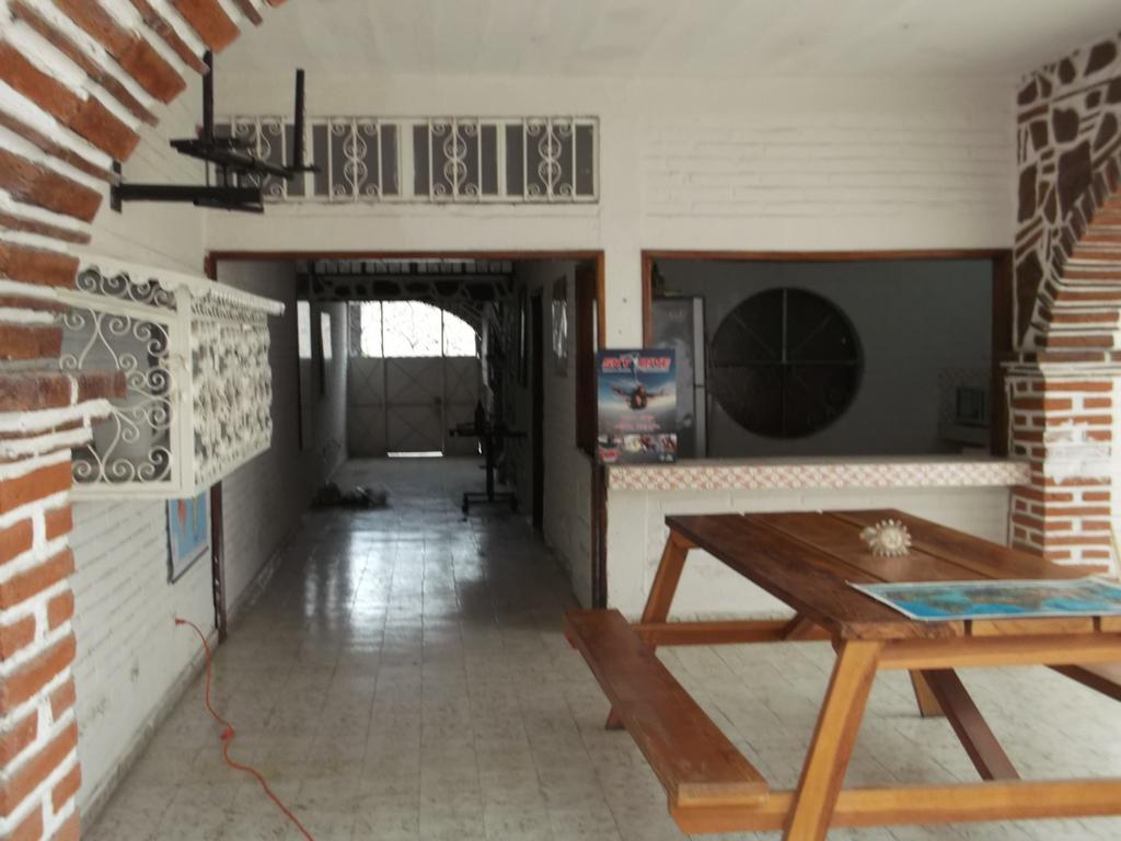 El Sunset Hostel プエルトバラータ エクステリア 写真