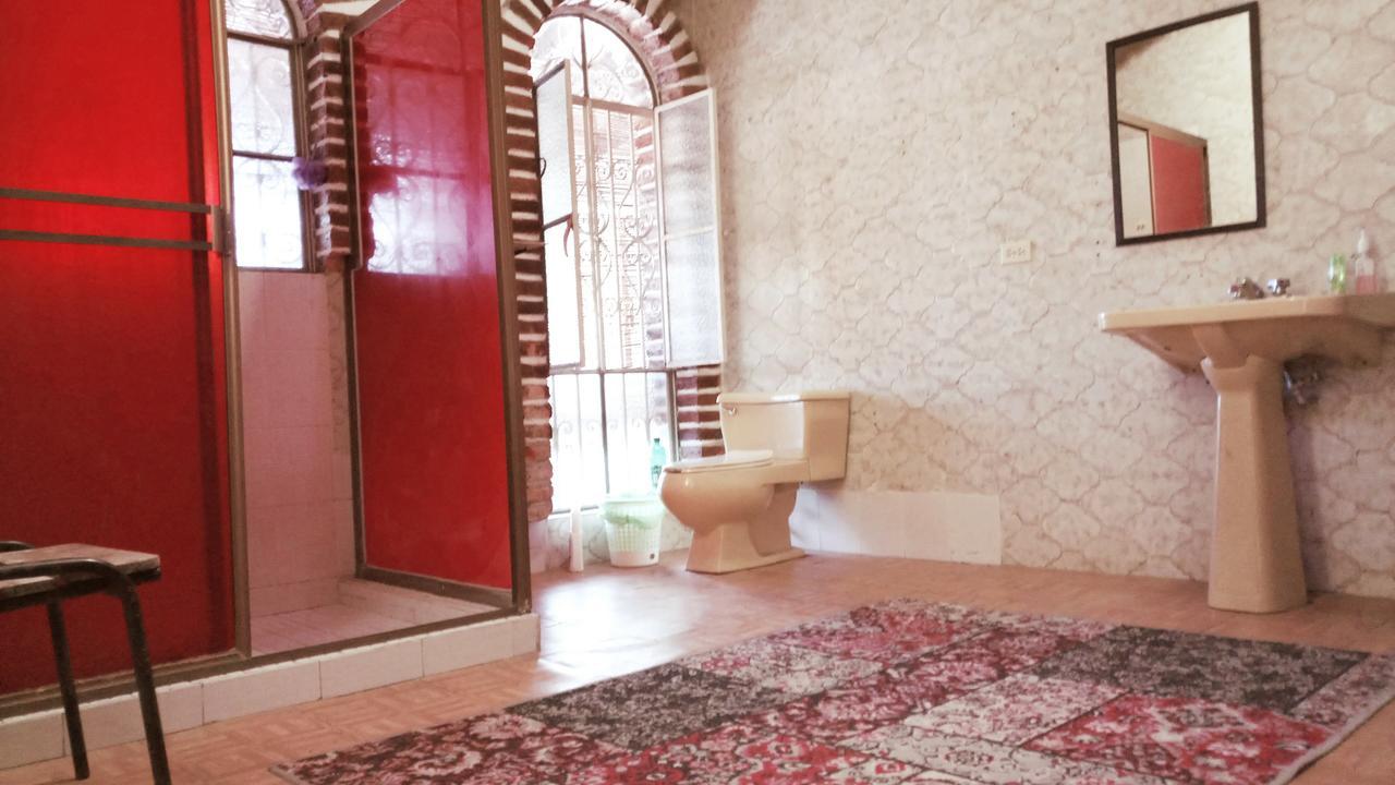 El Sunset Hostel プエルトバラータ エクステリア 写真
