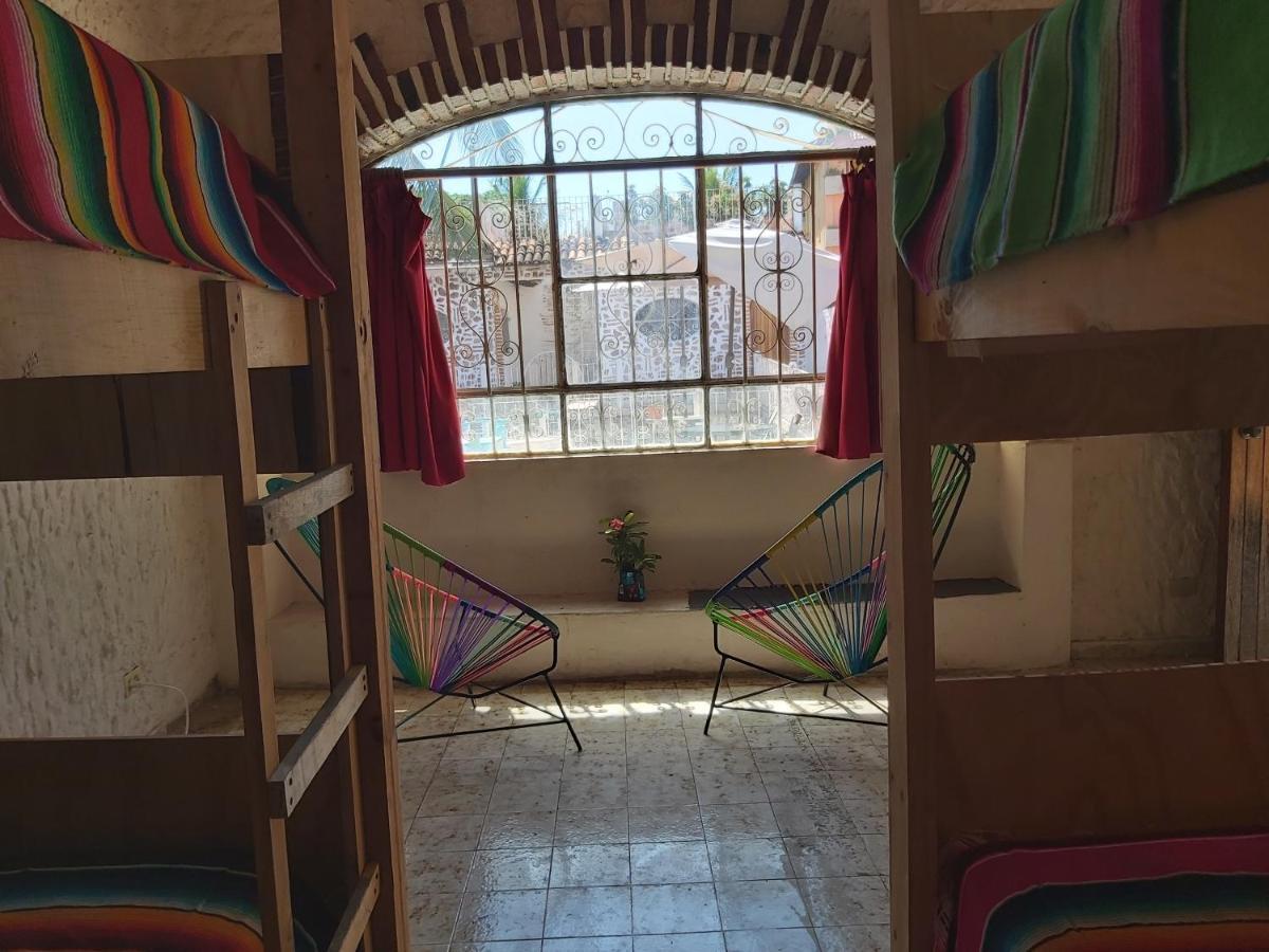 El Sunset Hostel プエルトバラータ エクステリア 写真