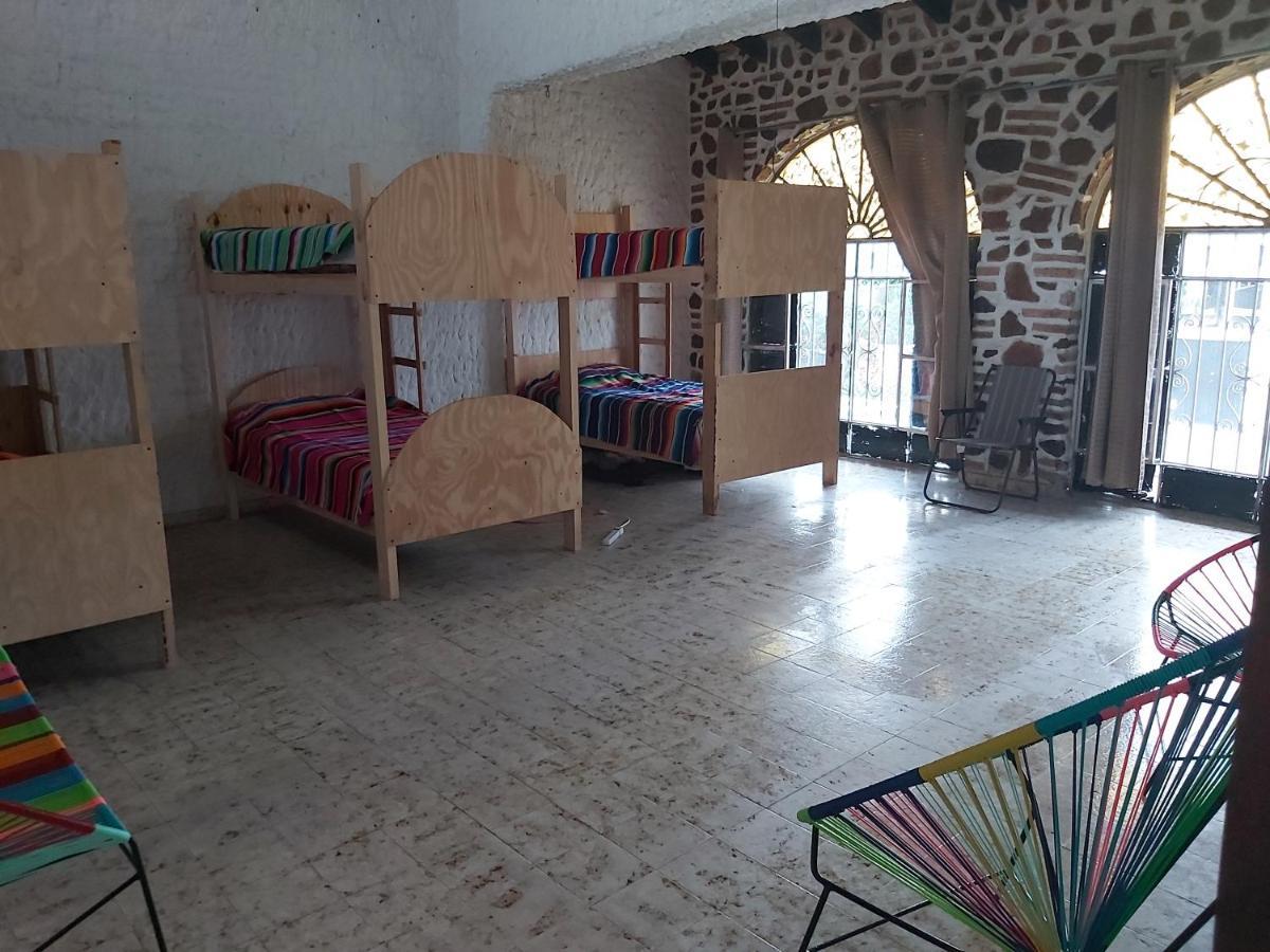 El Sunset Hostel プエルトバラータ エクステリア 写真